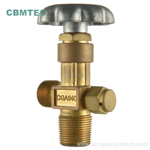 Oxygen for Gas Cylinders Oxygen Valve Italy Valves
